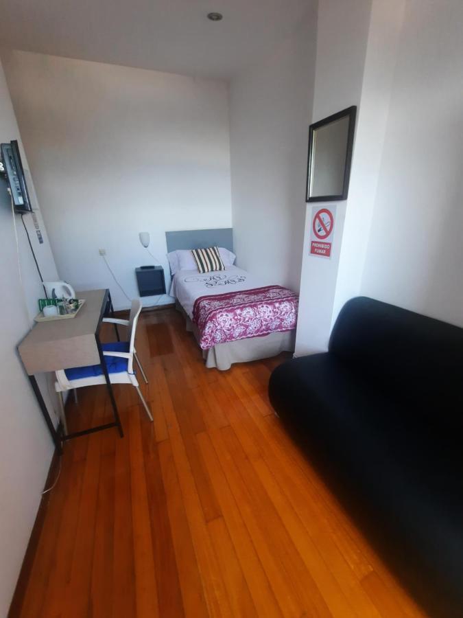 Hospedaje Lopez A Coruña Dış mekan fotoğraf