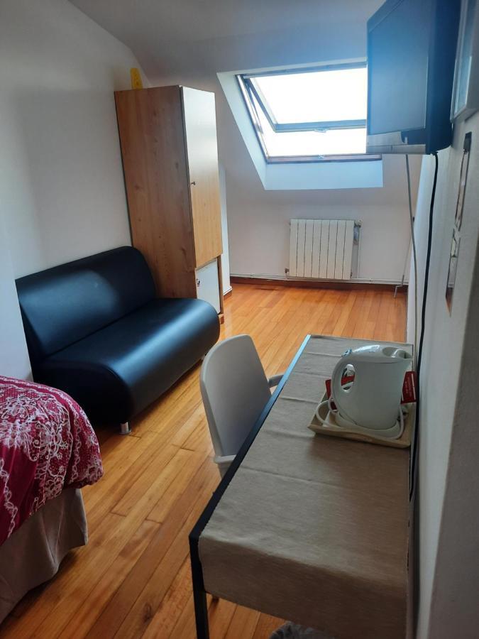 Hospedaje Lopez A Coruña Dış mekan fotoğraf
