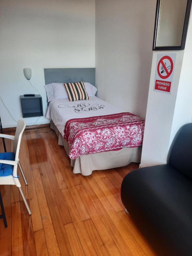 Hospedaje Lopez A Coruña Dış mekan fotoğraf