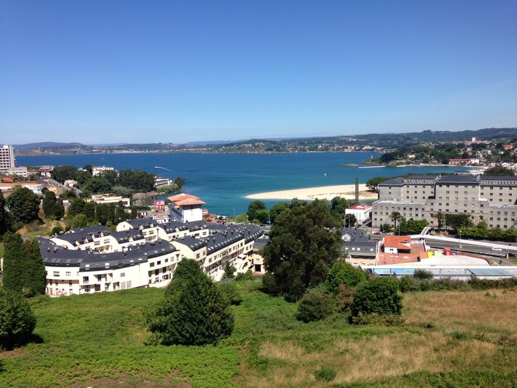 Hospedaje Lopez A Coruña Dış mekan fotoğraf