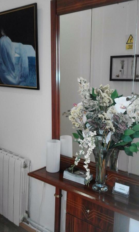 Hospedaje Lopez A Coruña Dış mekan fotoğraf