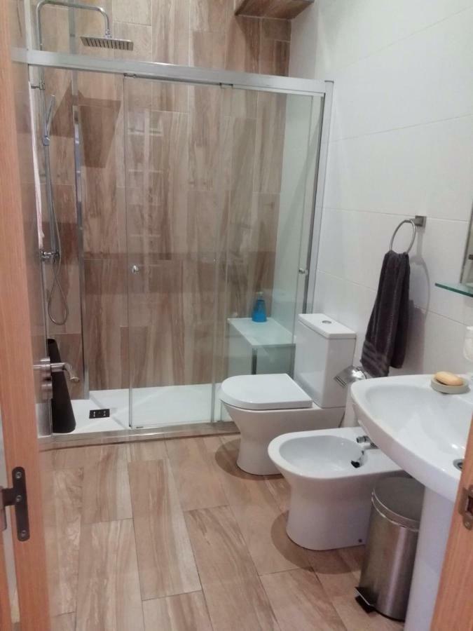 Hospedaje Lopez A Coruña Dış mekan fotoğraf