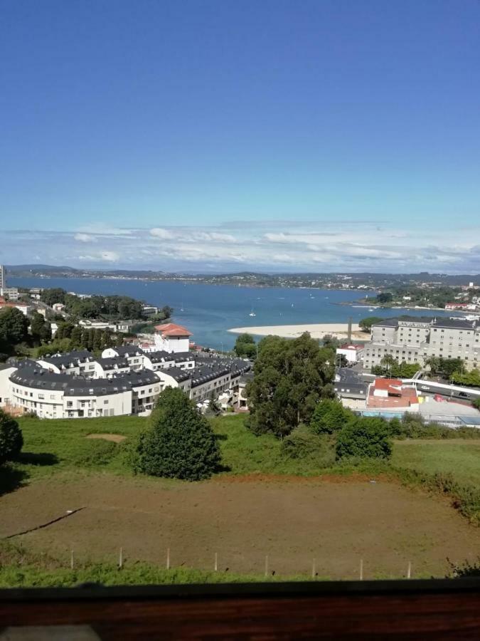 Hospedaje Lopez A Coruña Dış mekan fotoğraf